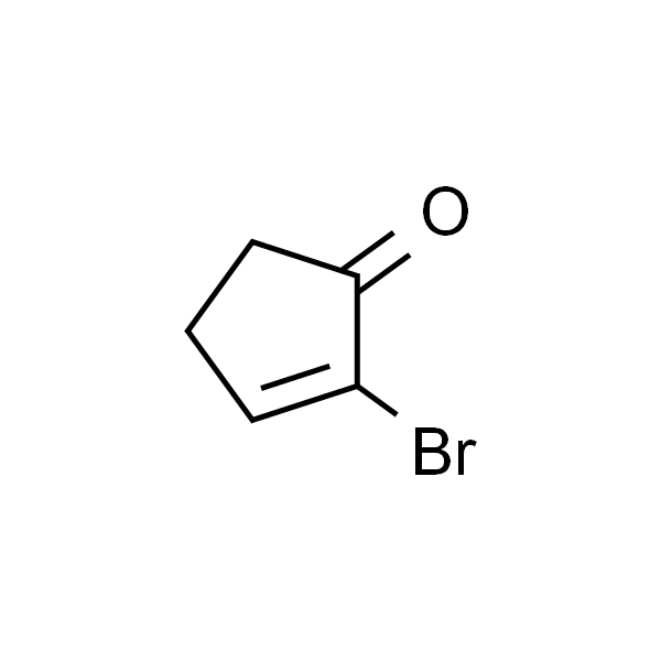 2-Bromocyclopent-2-enone