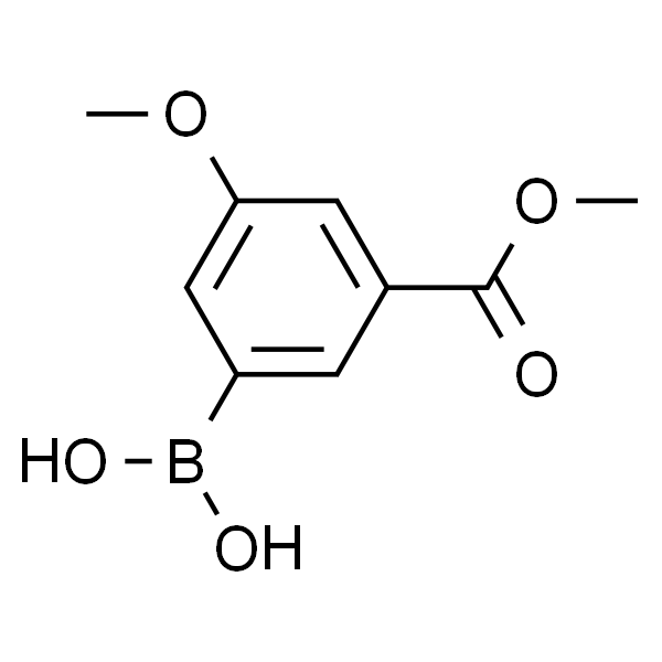 3-Methoxy-5-Methoxycarbonylphenylboronic acid