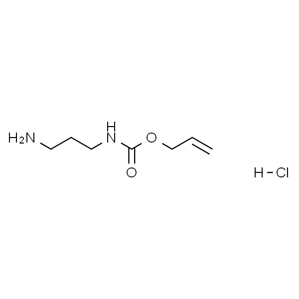 Allyl (3-aminopropyl)carbamate hydrochloride
