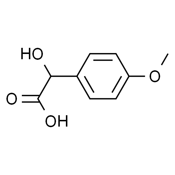 4-Methoxymandelic acid