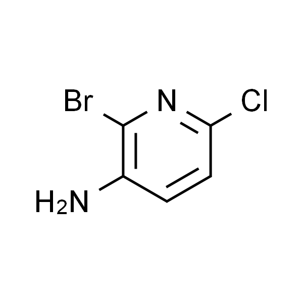 2-Bromo-6-chloropyridin-3-amine