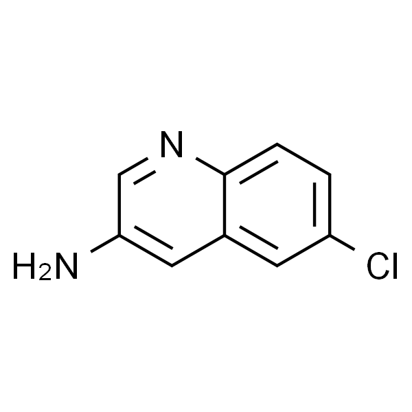 6-Chloroquinolin-3-amine