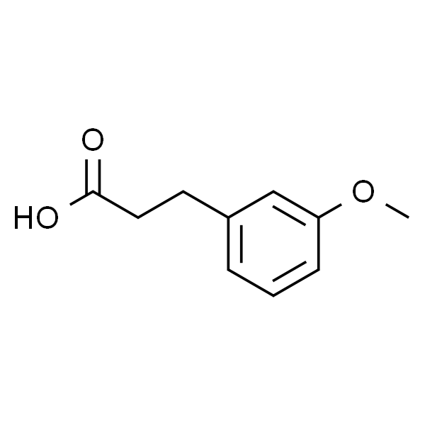 3-(3-Methoxyphenyl)propionic acid