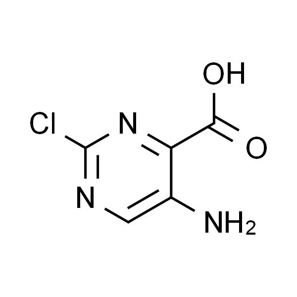 5-AMino-2-chloropyriMidine-4-carboxylic acid