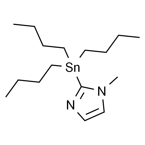 1-Methyl-2-(tri-n-butylstannyl)imidazole