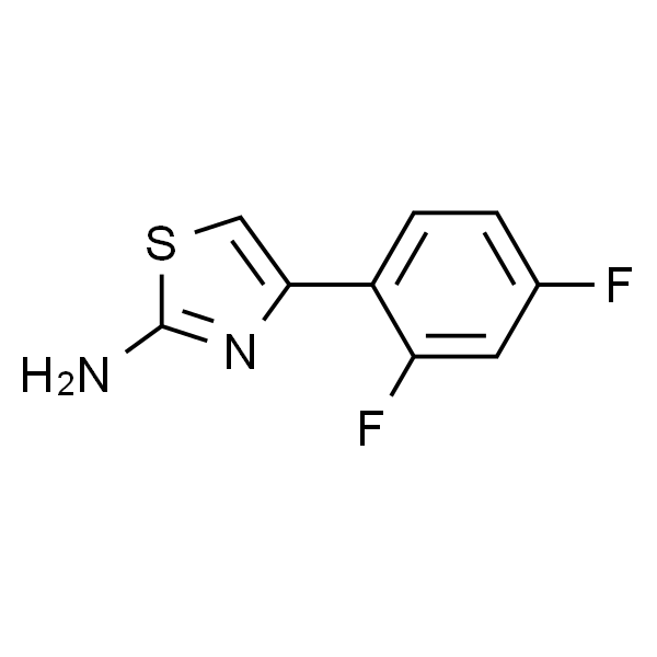 2-Amino-4-(2,4-difluorophenyl)thiazole
