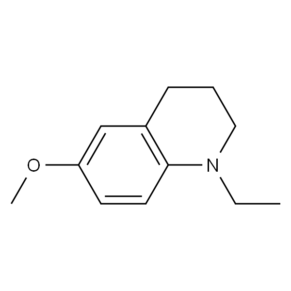 1-Ethyl-6-methoxy-1,2,3,4-tetrahydroquinoline