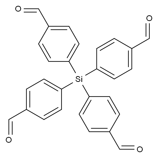 4,4',4'',4'''-Silanetetrayltetrabenzaldehyde