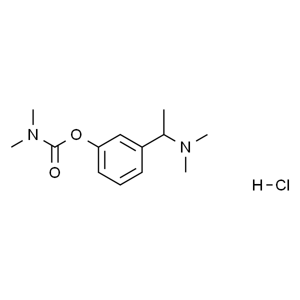 3-(1-(Dimethylamino)ethyl)phenyl dimethylcarbamate hydrochloride