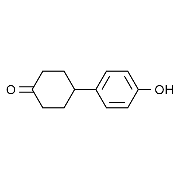 4-(4-Hydroxyphenyl)cyclohexanone
