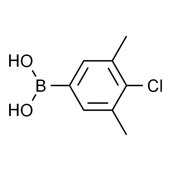 3,5-DIMETHYL-4-CHLOROPHENYLBORONIC ACID