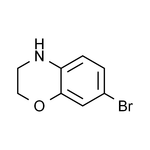 7-Bromo-3，4-dihydro-2H-benzo[b][1，4]oxazine