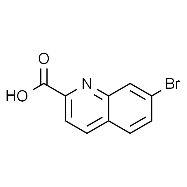 7-Bromoquinoline-2-carboxylic acid