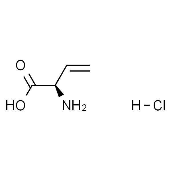 (R)-2-Aminobut-3-enoic acid hydrochloride