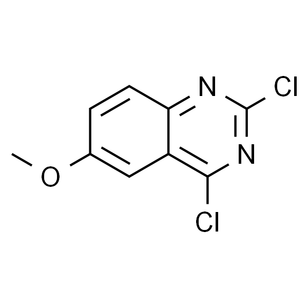 2,4-Dichloro-6-methoxyquinazoline
