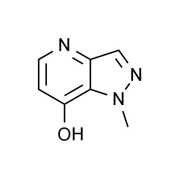 1-METHYL-1H-PYRAZOLO[4,3-B]PYRIDIN-7-OL