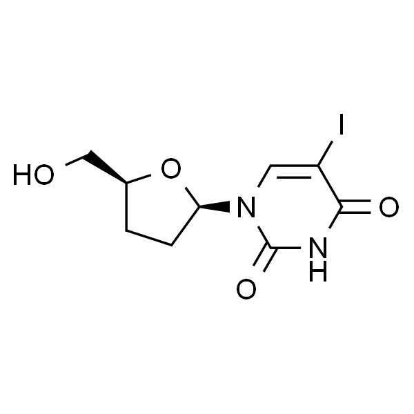 5-IODO-2',3'-DIDEOXYURIDINE