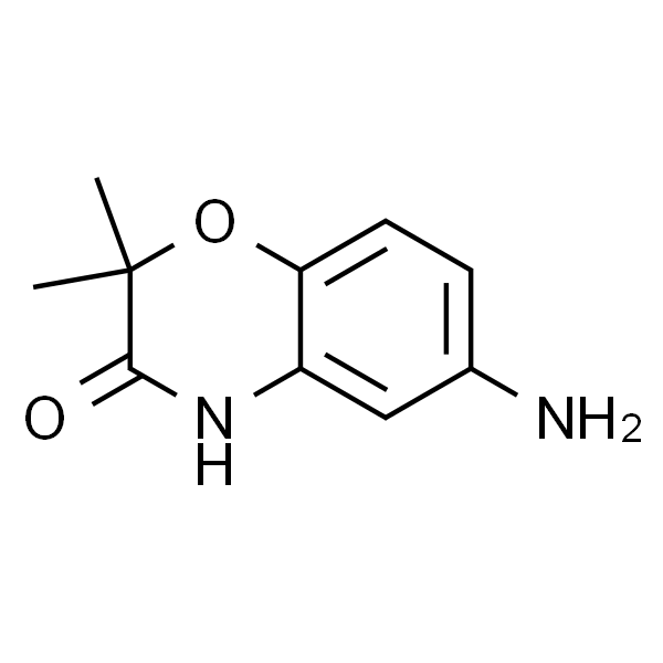 6-AMINO-2,2-DIMETHYL-2H-BENZO[B][1,4]OXAZIN-3(4H)-ONE