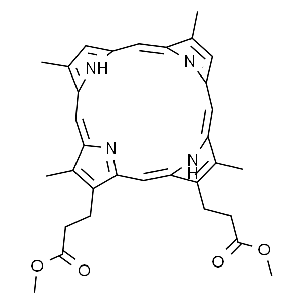 Pyroporphyrin Dimethyl Ester