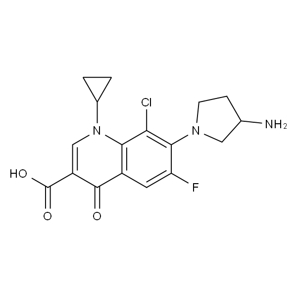 Clinafloxacin