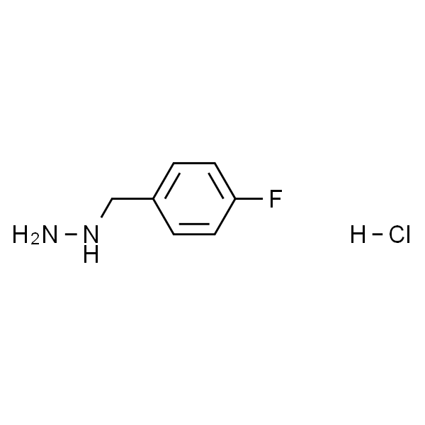 4-Fluorobenzylhydrazine hydrochloride