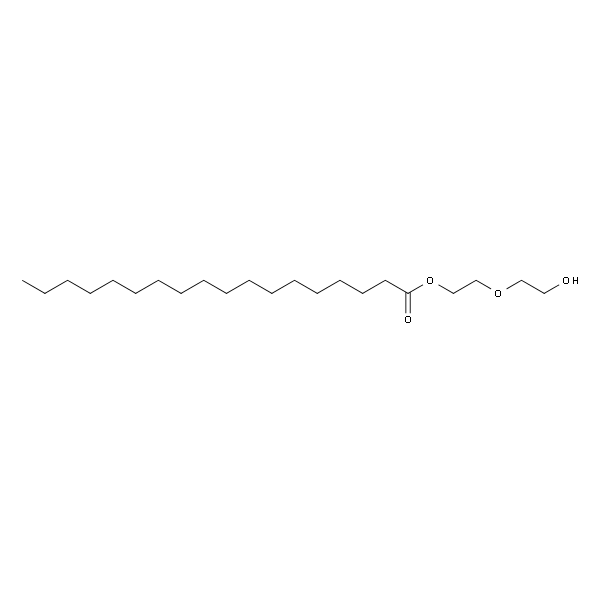 2-(2-hydroxyethoxy)ethyl stearate