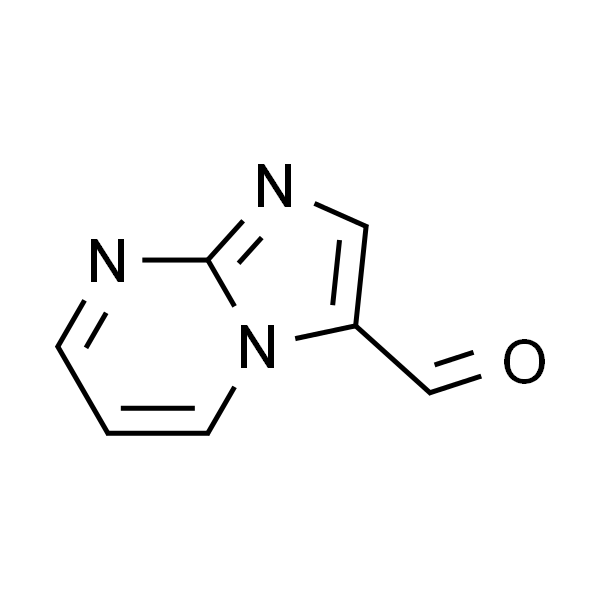 Imidazo[1,2-a]pyrimidine-3-carbaldehyde