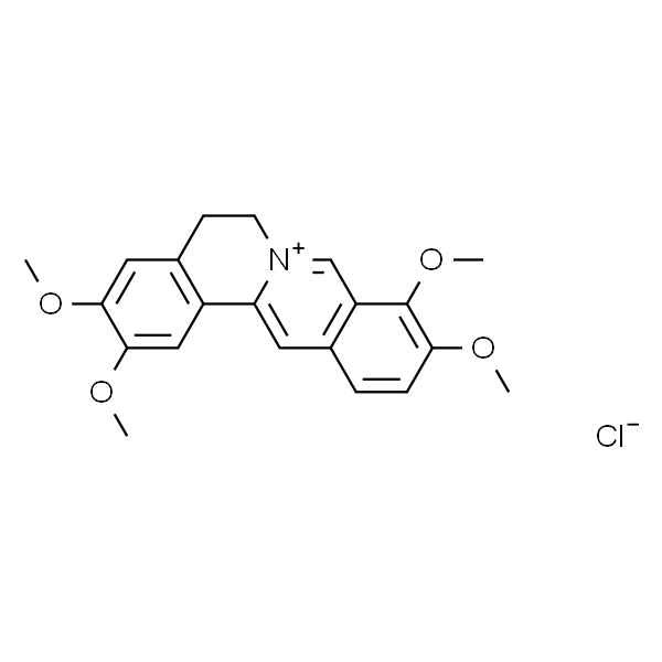 Palmatine (chloride)