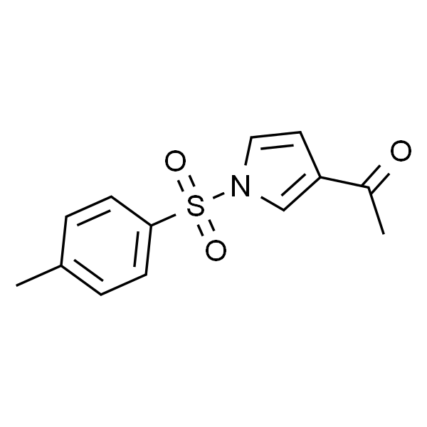 1-(1-Tosyl-1H-pyrrol-3-yl)ethanone