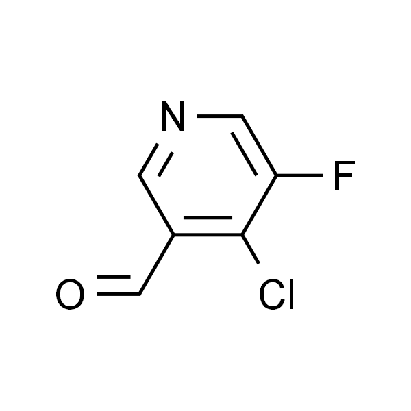 4-chloro-5-fluoronicotinaldehyde