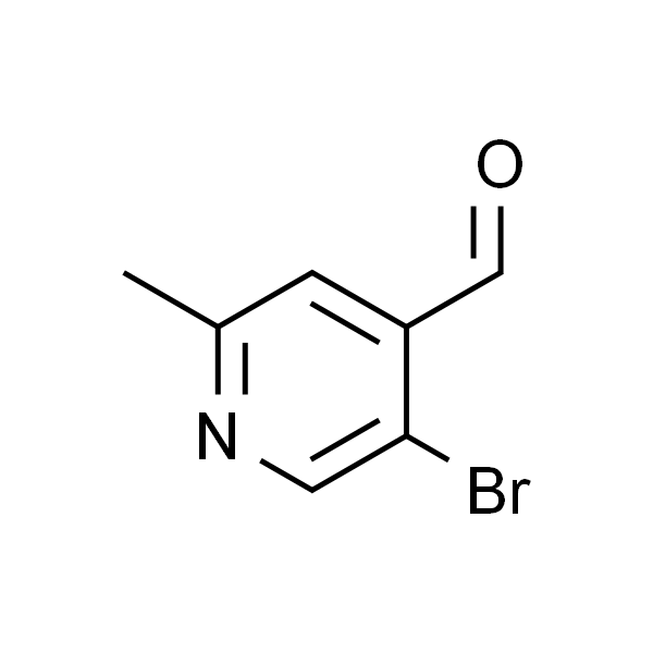 5-bromo-2-methylpyridine-4-carbaldehyde