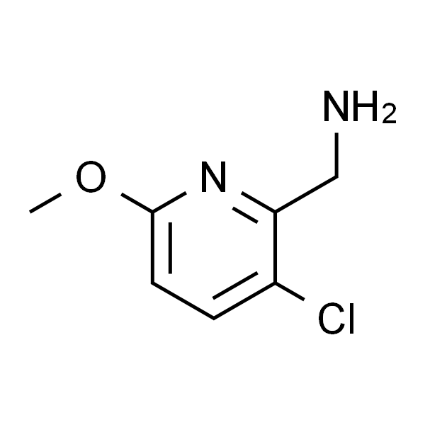 (3-Chloro-6-Methoxypyridin-2-yl)MethanaMine
