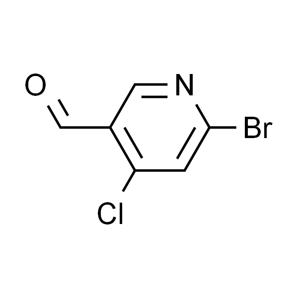 6-Bromo-4-chloronicotinaldehyde