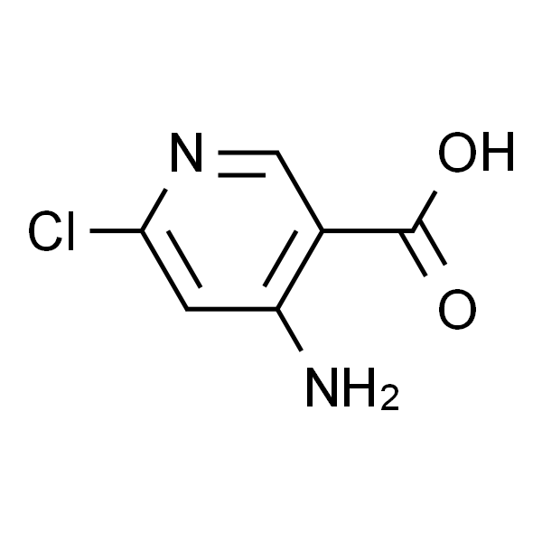 4-Amino-6-chloronicotinic acid