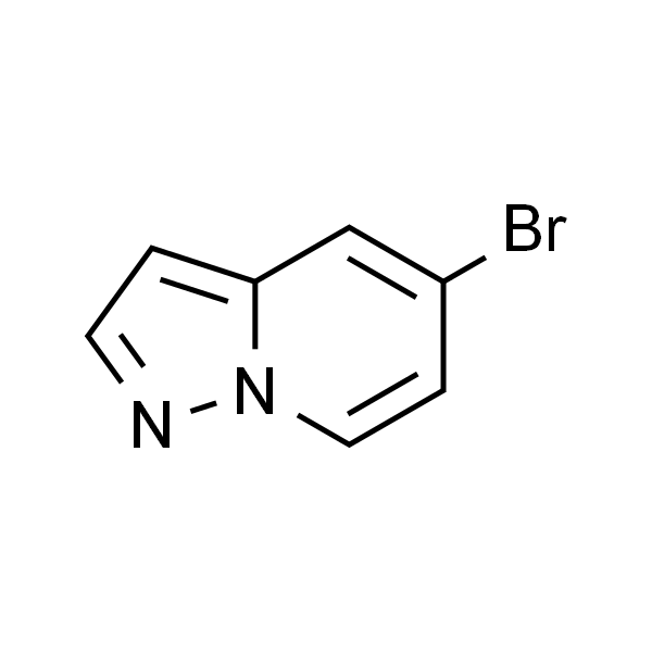 Pyrazolo[1,5-a]pyridine, 5-bromo-