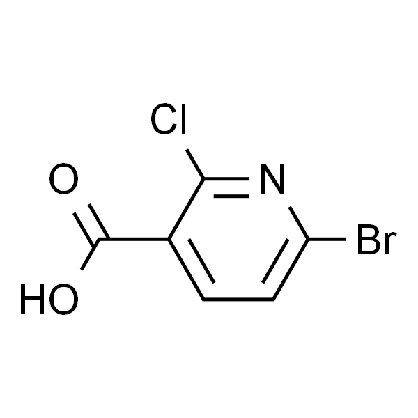 6-Bromo-2-chloronicotinic acid