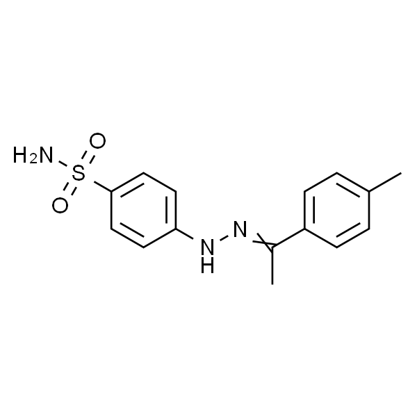 4-(2-(1-(p-Tolyl)ethylidene)hydrazinyl)benzenesulfonamide
