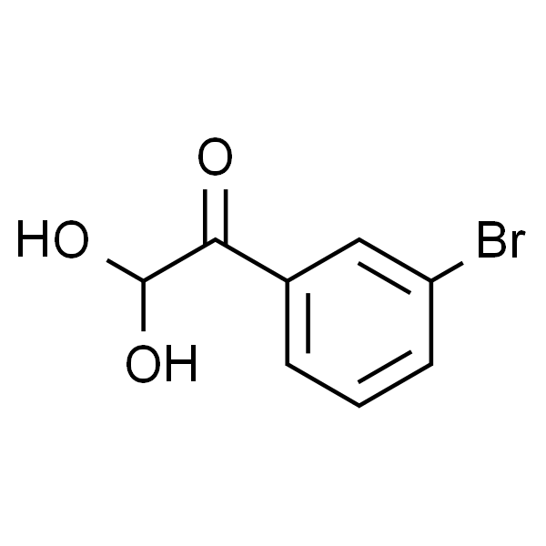 3-Bromophenylglyoxal hydrate