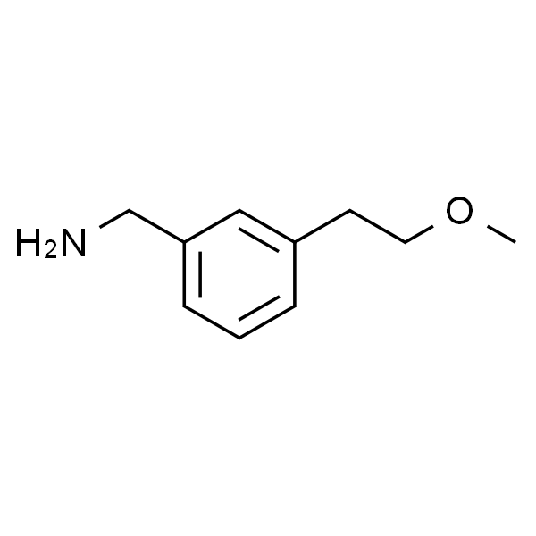 3-(2-Methoxyethyl)benzylamine