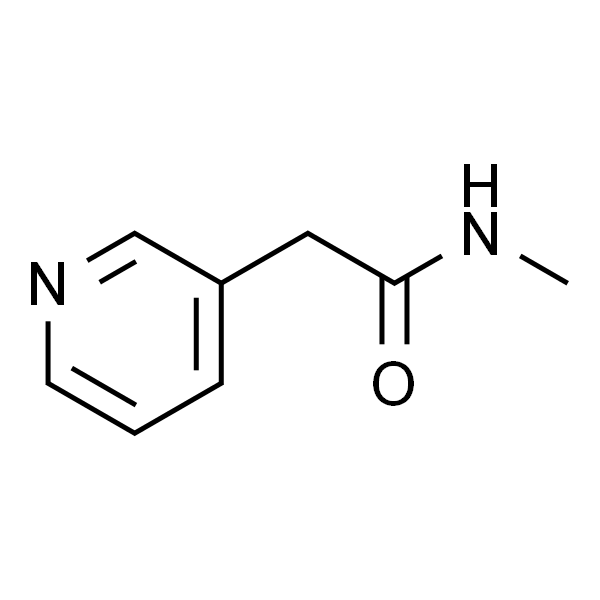 N-Methyl-2-(pyridin-3-yl)acetamide