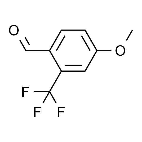 4-Methoxy-2-(trifluoromethyl)benzaldehyde