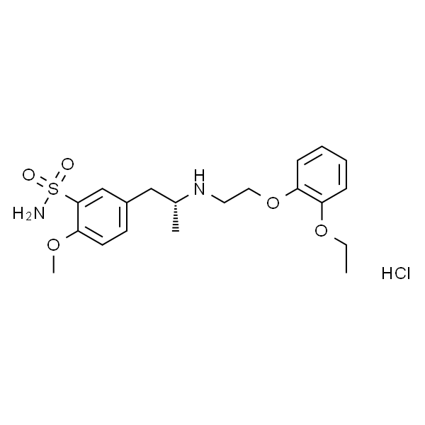 Tamsulosin hydrochloride