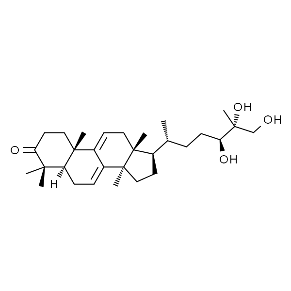 Ganodermanontriol