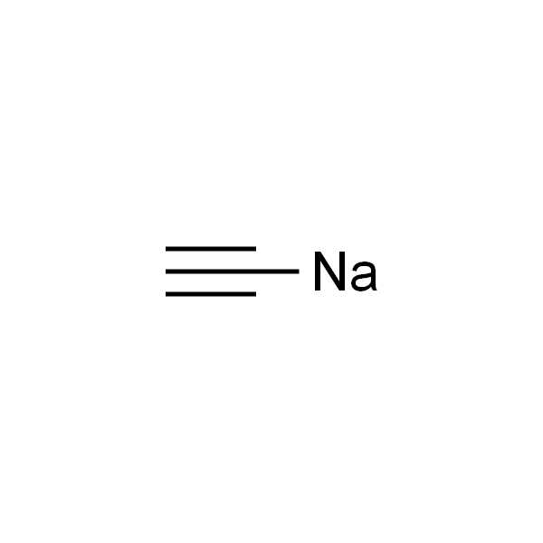Sodium acetylide suspension