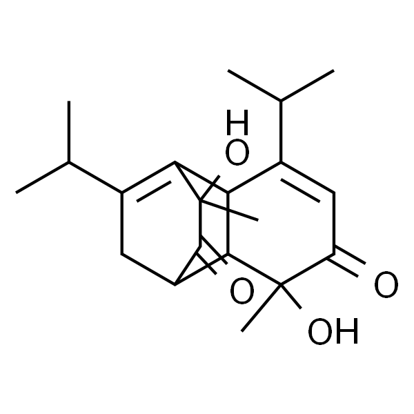 3,10-Dihydroxydielmentha-5,11-diene-4,9-dione