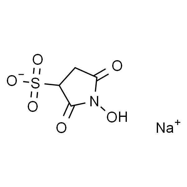 N-Hydroxysulfosuccinimide sodium salt