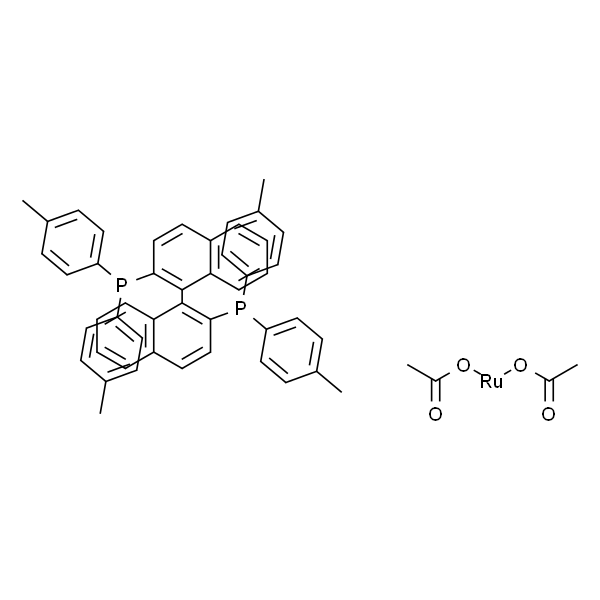 (S)-Ru(OAc)2(T-BINAP)