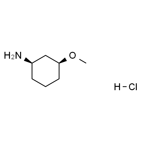 cis-3-Methoxy-cyclohexylamine hydrochloride
