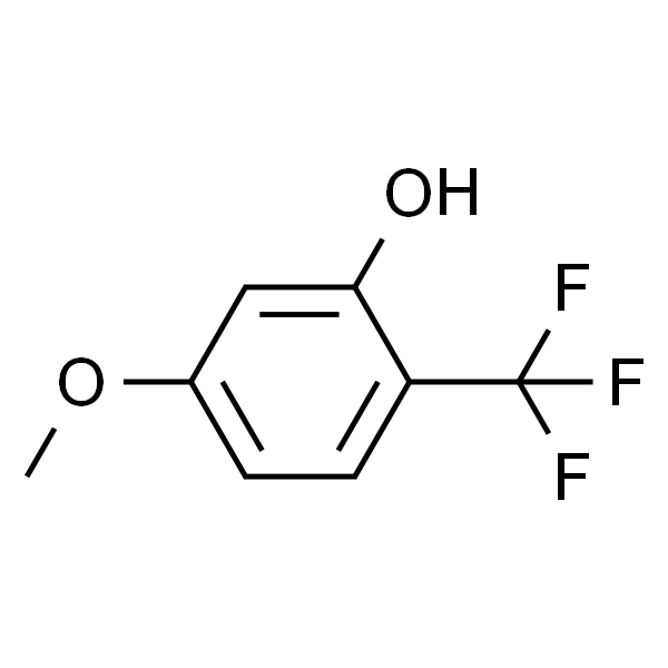 5-Methoxy-2-(trifluoroMethyl)phenol
