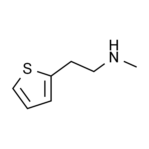 N-Methyl-2-(thiophen-2-yl)ethanamine